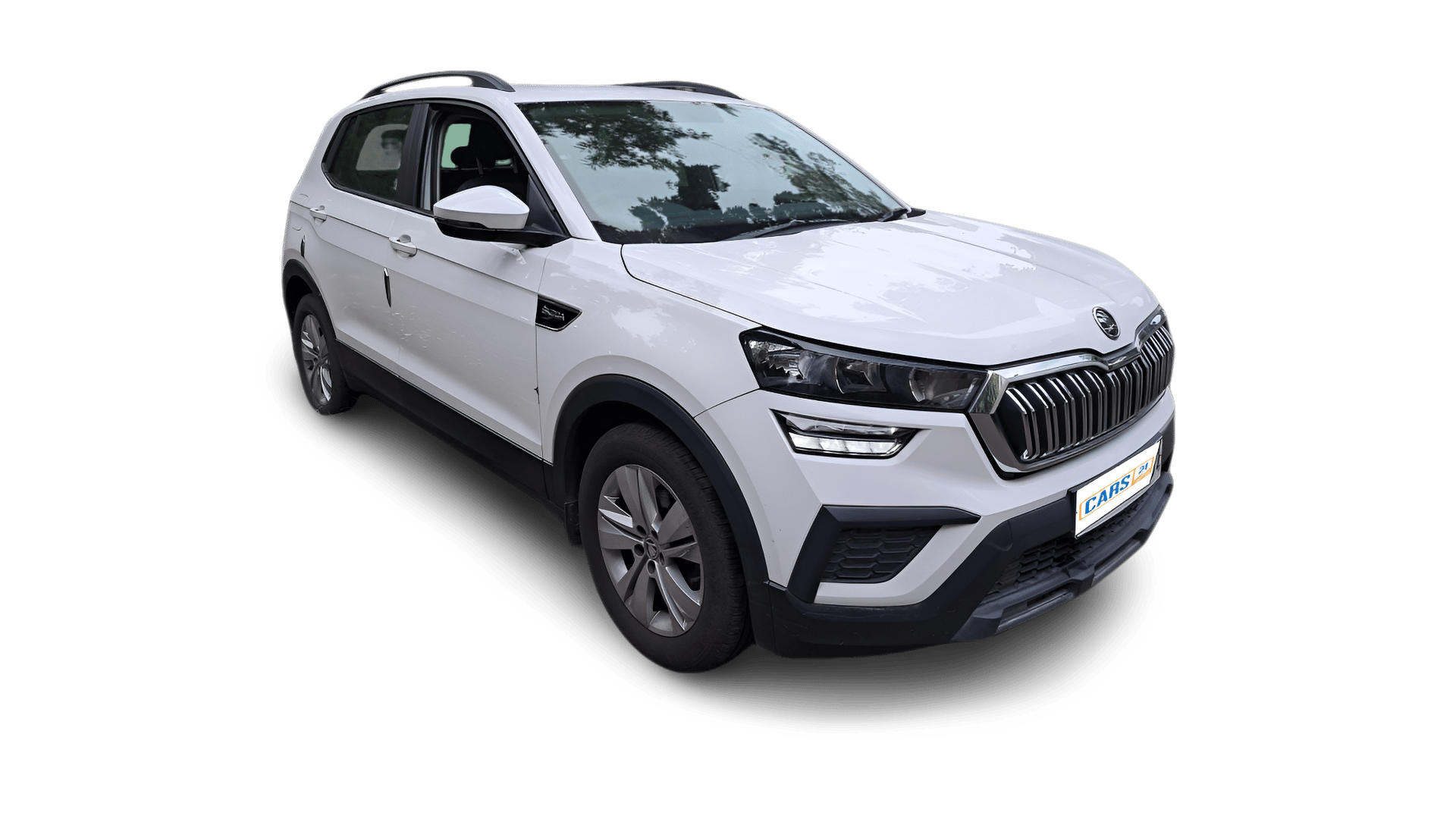 2022 Skoda KUSHAQ - SUV - Petrol - Manual - ₹11.65 lakh